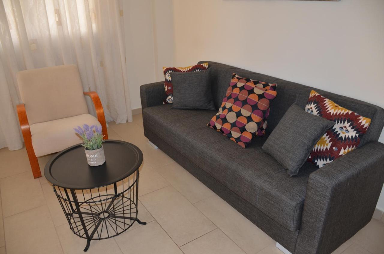 2 Bedroom Apartment, Zygos Centre Block D - By Imh Travel & Tours Paphos Kültér fotó