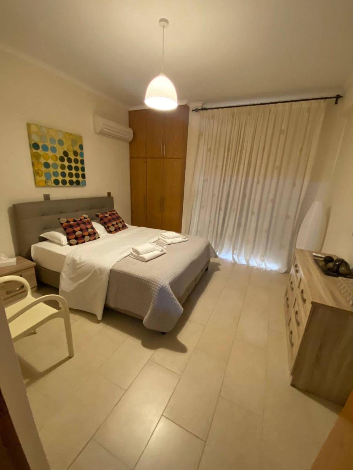 2 Bedroom Apartment, Zygos Centre Block D - By Imh Travel & Tours Paphos Kültér fotó