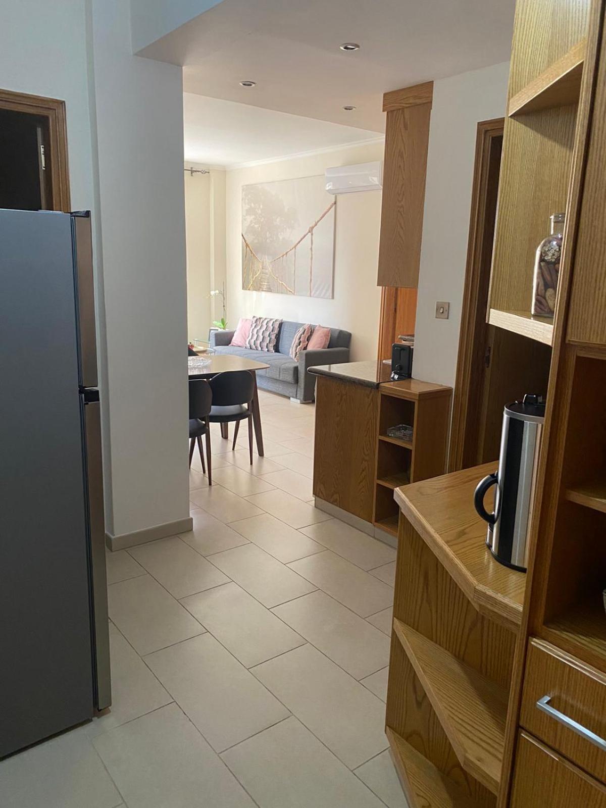 2 Bedroom Apartment, Zygos Centre Block D - By Imh Travel & Tours Paphos Kültér fotó