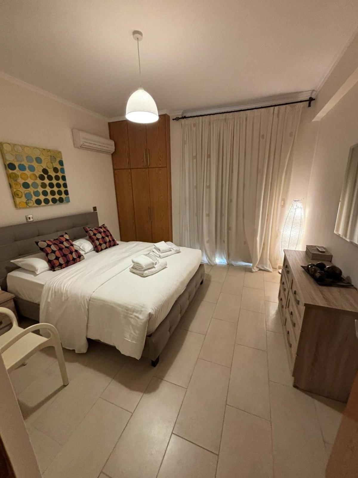 2 Bedroom Apartment, Zygos Centre Block D - By Imh Travel & Tours Paphos Kültér fotó